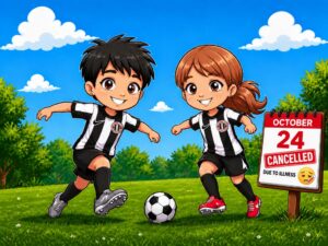 City Kickers - Book Online Now!