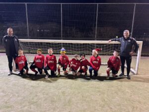 Under 10 Wolves